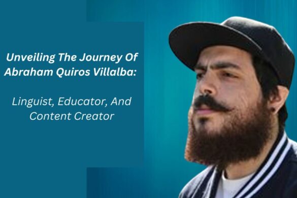 Abraham Quiros Villalba Abraham Quiros Villalba