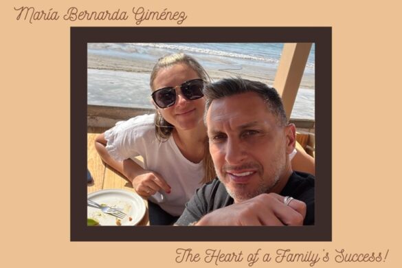 María Bernarda Giménez