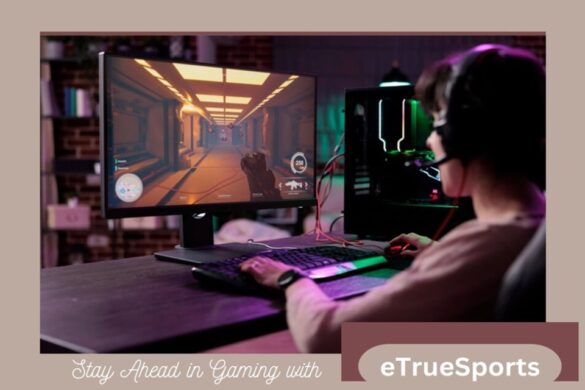 eTrueSports eTrueSports